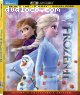 Frozen II (Wal-Mart Exclusive) [4K Ultra HD + Blu-ray + Digital]
