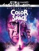 Color Out of Space [4K Ultra HD + Blu-ray]