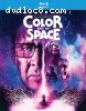 Color Out of Space [Blu-ray]