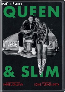 Queen &amp; Slim Cover