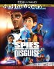 Spies in Disguise [4K Ultra HD + Blu-ray + Digital]