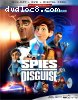 Spies in Disguise [Blu-ray + DVD + Digital]