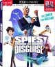 Spies in Disguise (Target Exclusive DigiPack) [4K Ultra HD + Blu-ray + Digital]