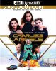 Charlie's Angels (IMAX Enhanced) [4K Ultra HD + Blu-ray + Digital HD]