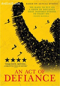 An Act of Defiance Cover