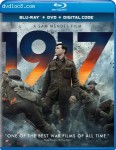 Cover Image for '1917 [Blu-ray + DVD + Digital]'