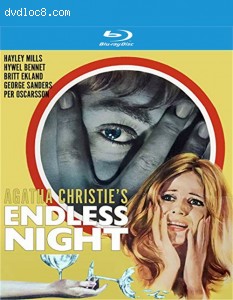 Endless Night [Blu-ray] Cover