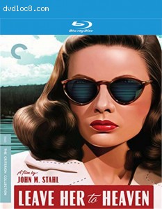 Leave Her To Heaven [Blu-ray] Cover