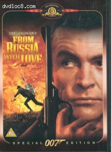 From Russia with Love Cover