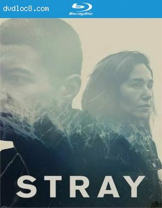 Stray [Blu-ray] Cover