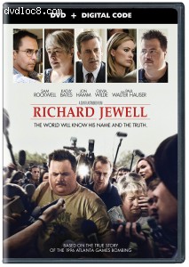 Richard Jewell Cover