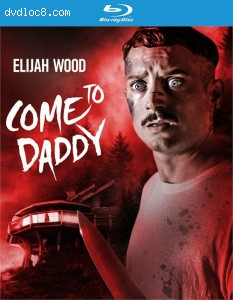 Come To Daddy [Blu-ray] Cover