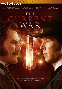 Current War, The (Director's Cut) Cover
