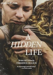 Hidden Life, A Cover