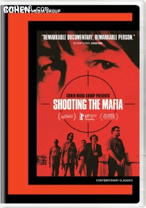 Shooting the Mafia Cover