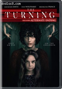 Turning, The Cover