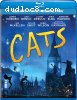 Cats [Blu-ray + DVD + Digital]