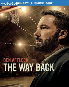 Way Back, The [Blu-ray + Digital] Cover