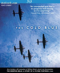 Cold Blue, The [Blu-ray] Cover