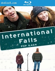 International Falls [Blu-ray] Cover