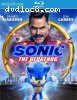 Sonic the Hedgehog [Blu-ray + DVD + Digital]