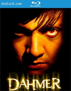Dahmer [Blu-ray] Cover