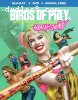 Birds of Prey and The Fantabulous Emancipation of one Harley Quinn [Blu-ray + DVD + Digital]