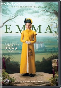 Emma. Cover