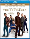 Cover Image for 'Gentlemen, The [Blu-ray + DVD + Digital]'