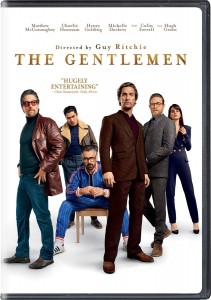 Gentlemen, The Cover