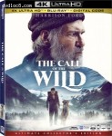 Cover Image for 'Call of the Wild, The [4K Ultra HD + Blu-ray + Digital]'