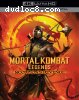Mortal Kombat Legends: Scorpion's Revenge [4K Ultra HD + Blu-ray + Digital]