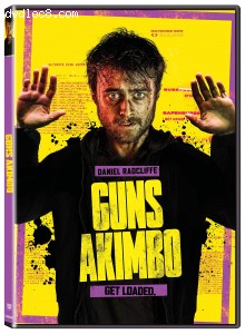 Guns Akimbo Cover