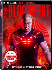 Bloodshot Cover