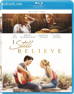 I Still Believe [Blu-ray + DVD + Digital Cover