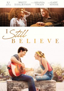 I Still Believe Cover