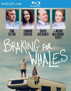 Braking for Whales [Blu-ray] Cover