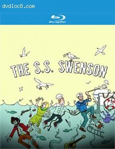 S.S. Swenson, The [Blu-ray] Cover