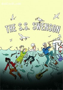 S.S. Swenson, The Cover
