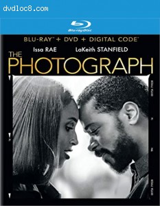 Photograph, The [Blu-ray] Cover