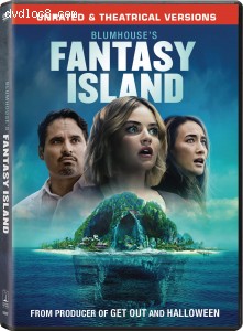 Fantasy Island (Unrated Edition) Cover