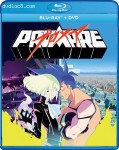 Cover Image for 'Promare [Blu-ray + DVD]'