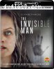 Invisible Man, The [4K Ultra HD + Blu-ray + Digital]
