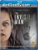 Invisible Man, The [Blu-ray + DVD + Digital]