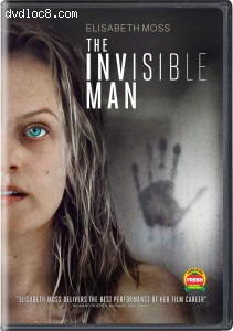 Invisible Man, The Cover