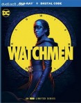 Cover Image for 'Watchmen: An HBO Limited Series [Blu-ray + Digital]'