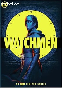 Watchmen: HBO Limited Series Cover