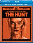 Cover Image for 'Hunt, The [Blu-ray + DVD + Digital]'