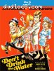 Don't Drink the Water [Blu-ray]