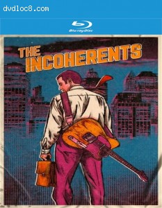 Incoherents, The [Blu-ray] Cover